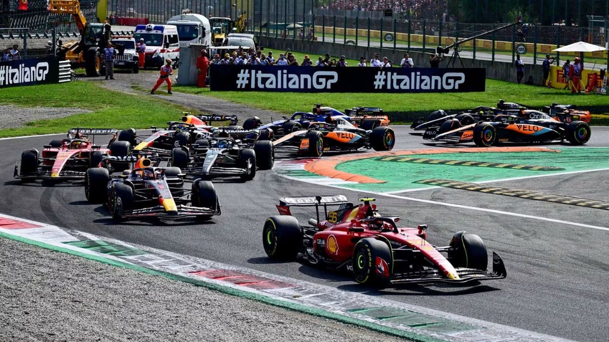 Italian GP 2024: All You Need To Know About The Much Awaited F1 Event