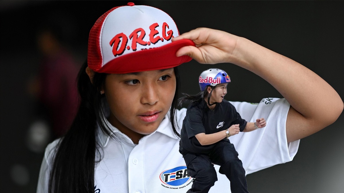 Meet The Youngest Athletes At Paris Olympics 2024