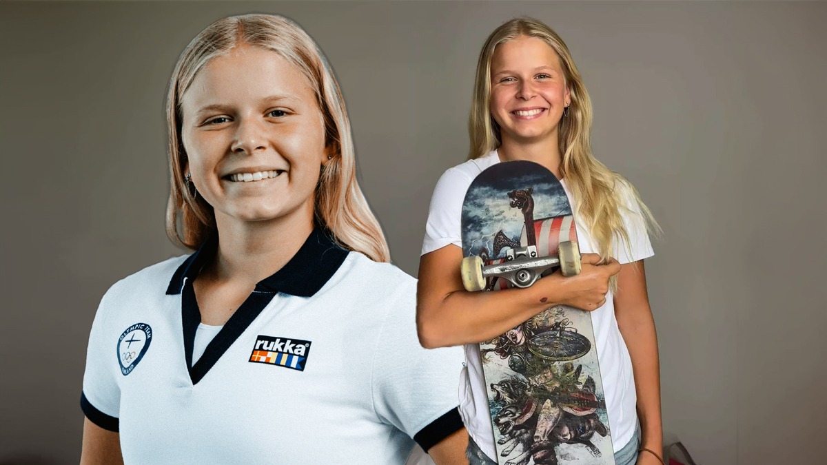 Meet The Youngest Athletes At Paris Olympics 2024