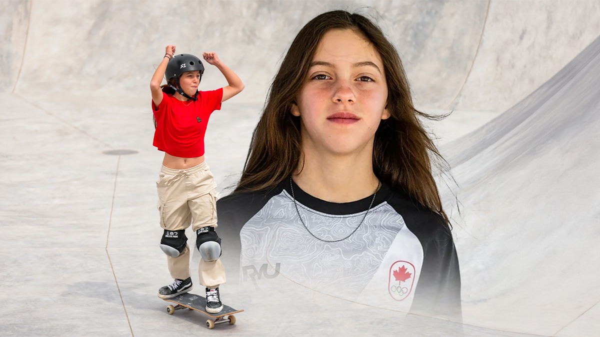 Meet The Youngest Athletes At Paris Olympics 2024