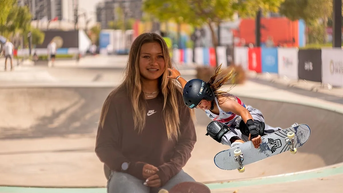 Meet The Youngest Athletes At Paris Olympics 2024