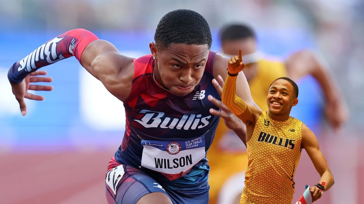 Meet The Youngest Athletes At Paris Olympics 2024