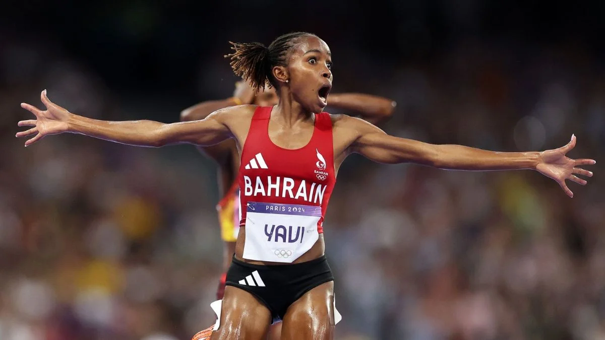 Know All 13 Olympic Records Broken In Athletics At Paris Olympics 2024