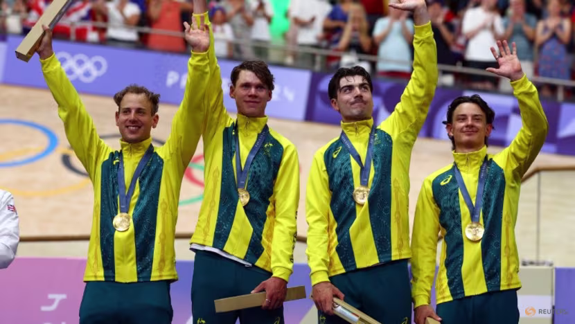 Paris Olympics 2024: Complete List Of Winners On Day 12