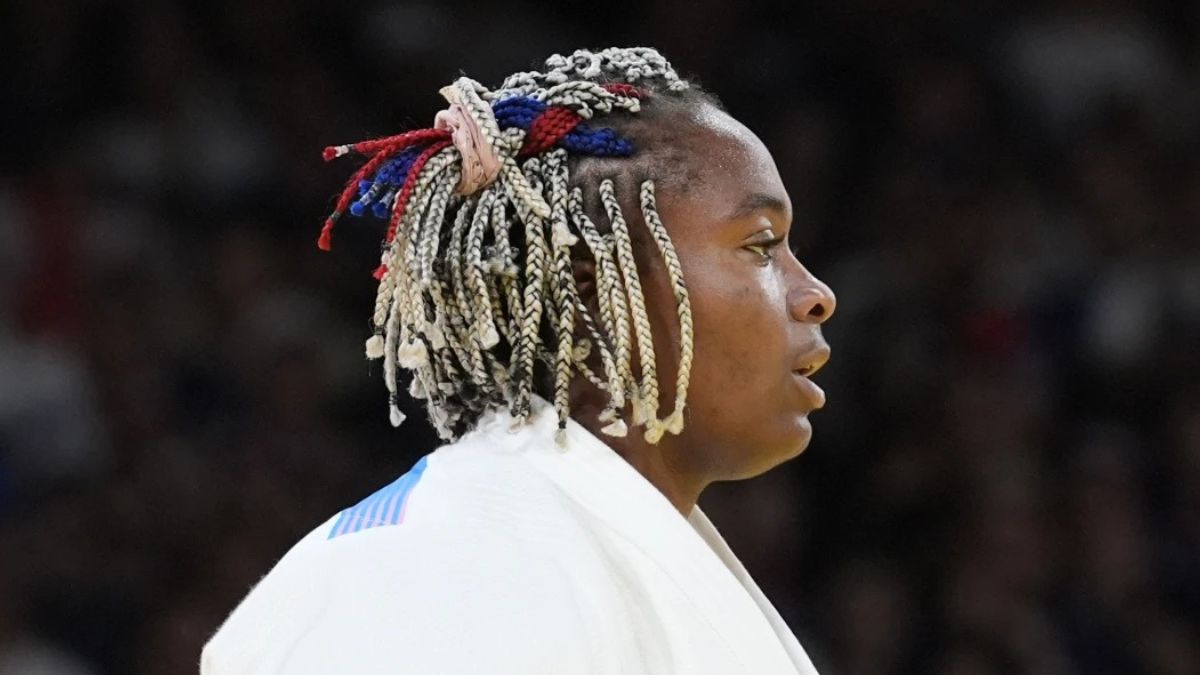 Best Athletes Hairstyles At Paris Olympics 2024