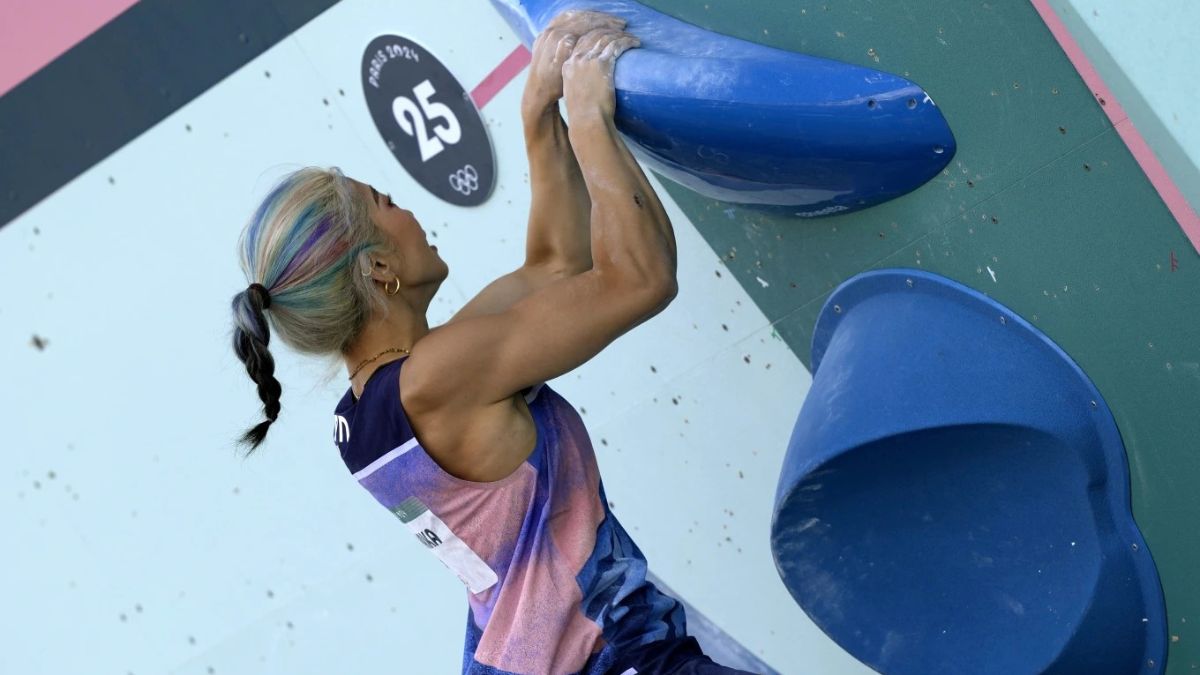 Best Athletes Hairstyles At Paris Olympics 2024