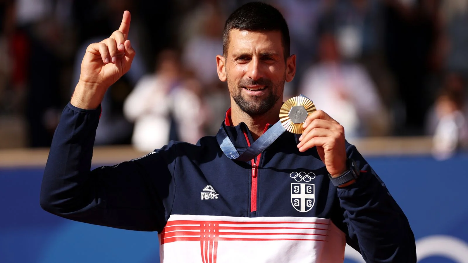 5 Tennis Players To Complete Career Golden Slam ft. Novak Djokovic