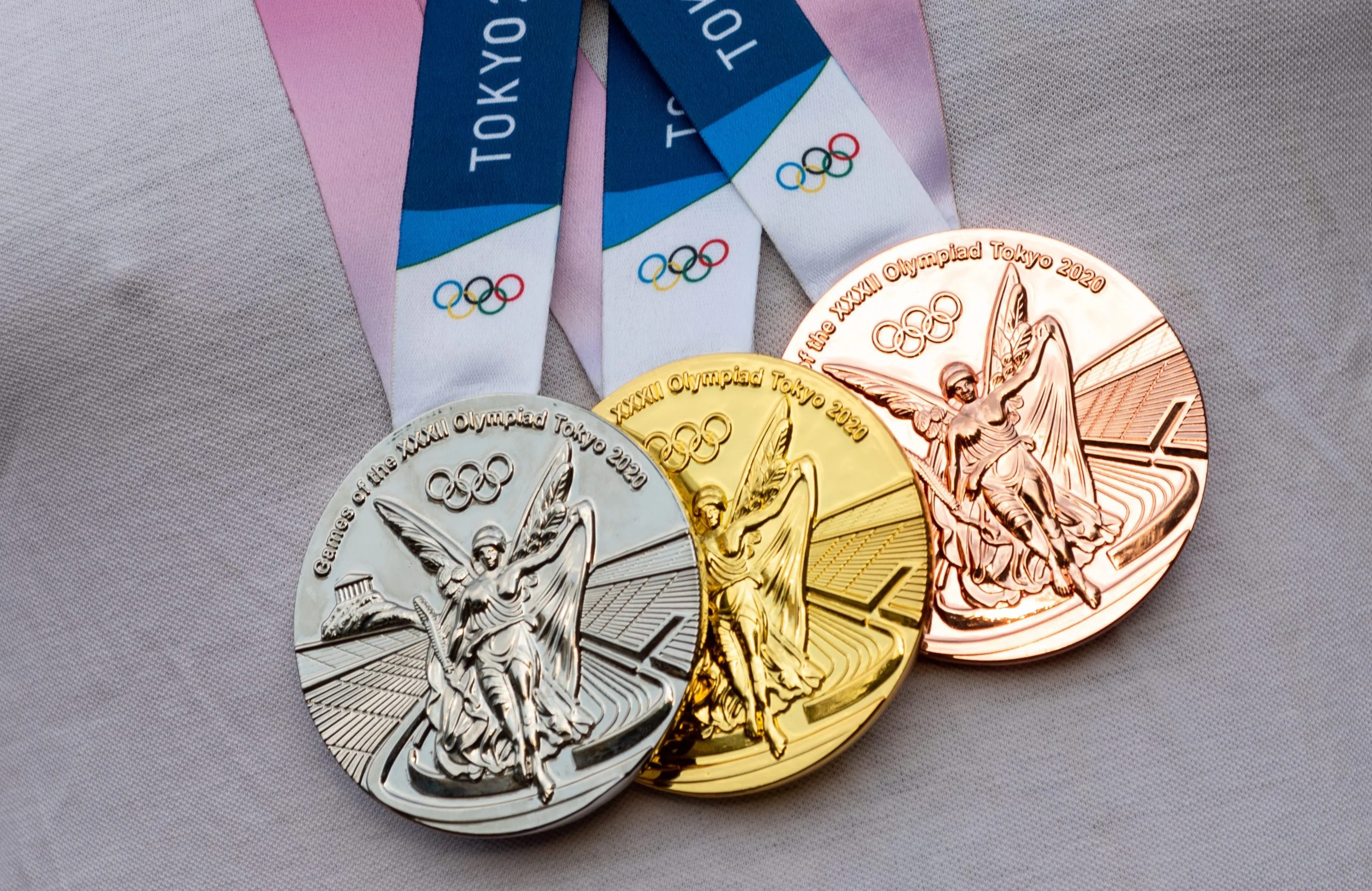 EXPLAINED - Making Of Olympics Medals
