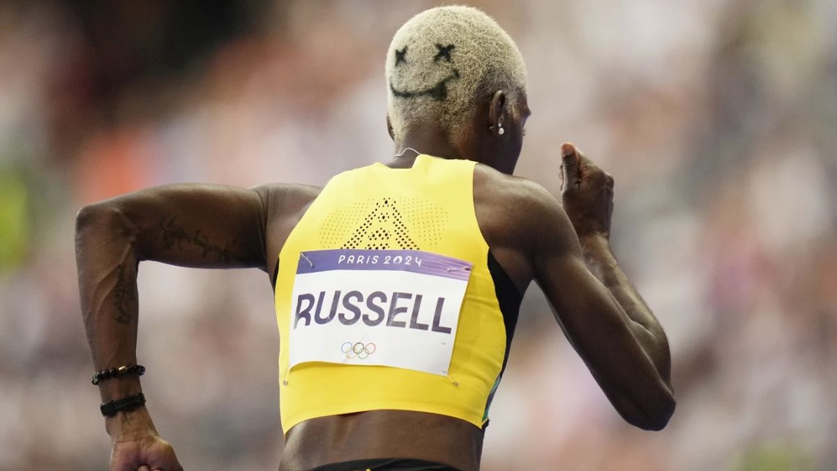 Best Athletes Hairstyles At Paris Olympics 2024