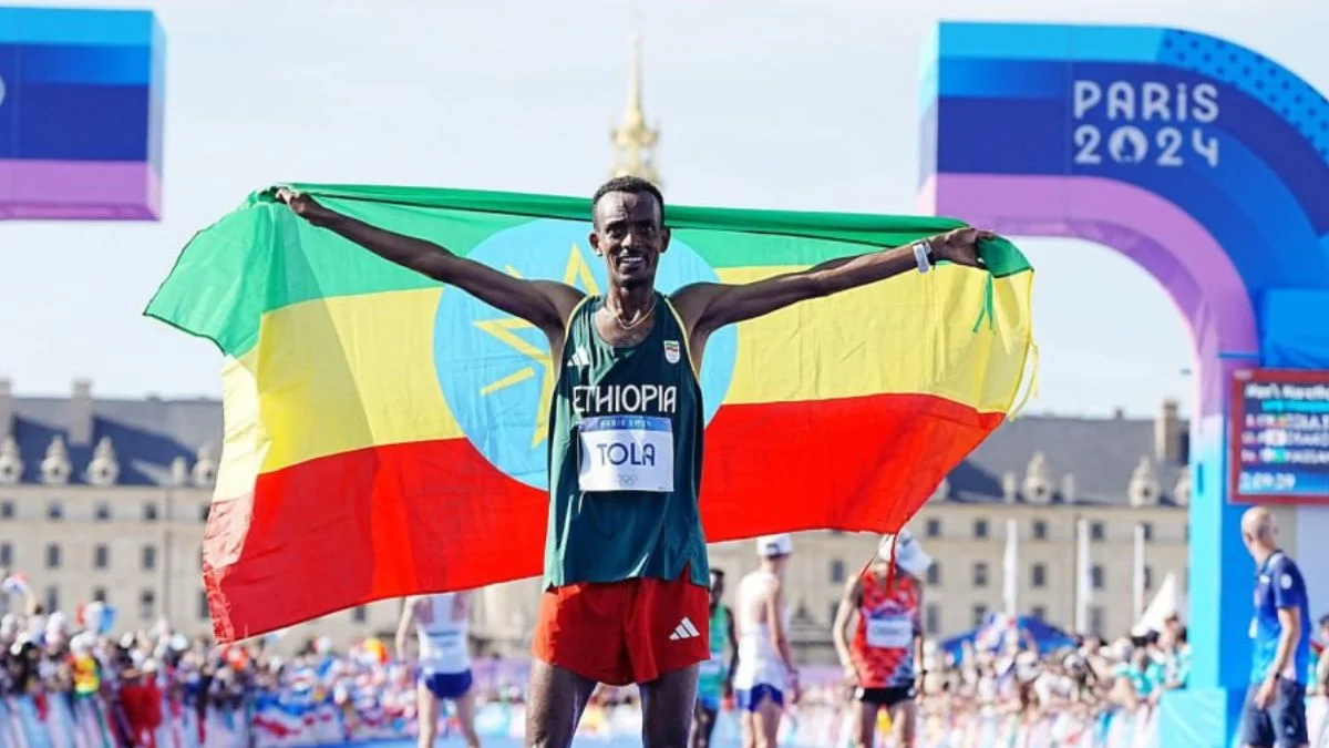 Know All 13 Olympic Records Broken In Athletics At Paris Olympics 2024