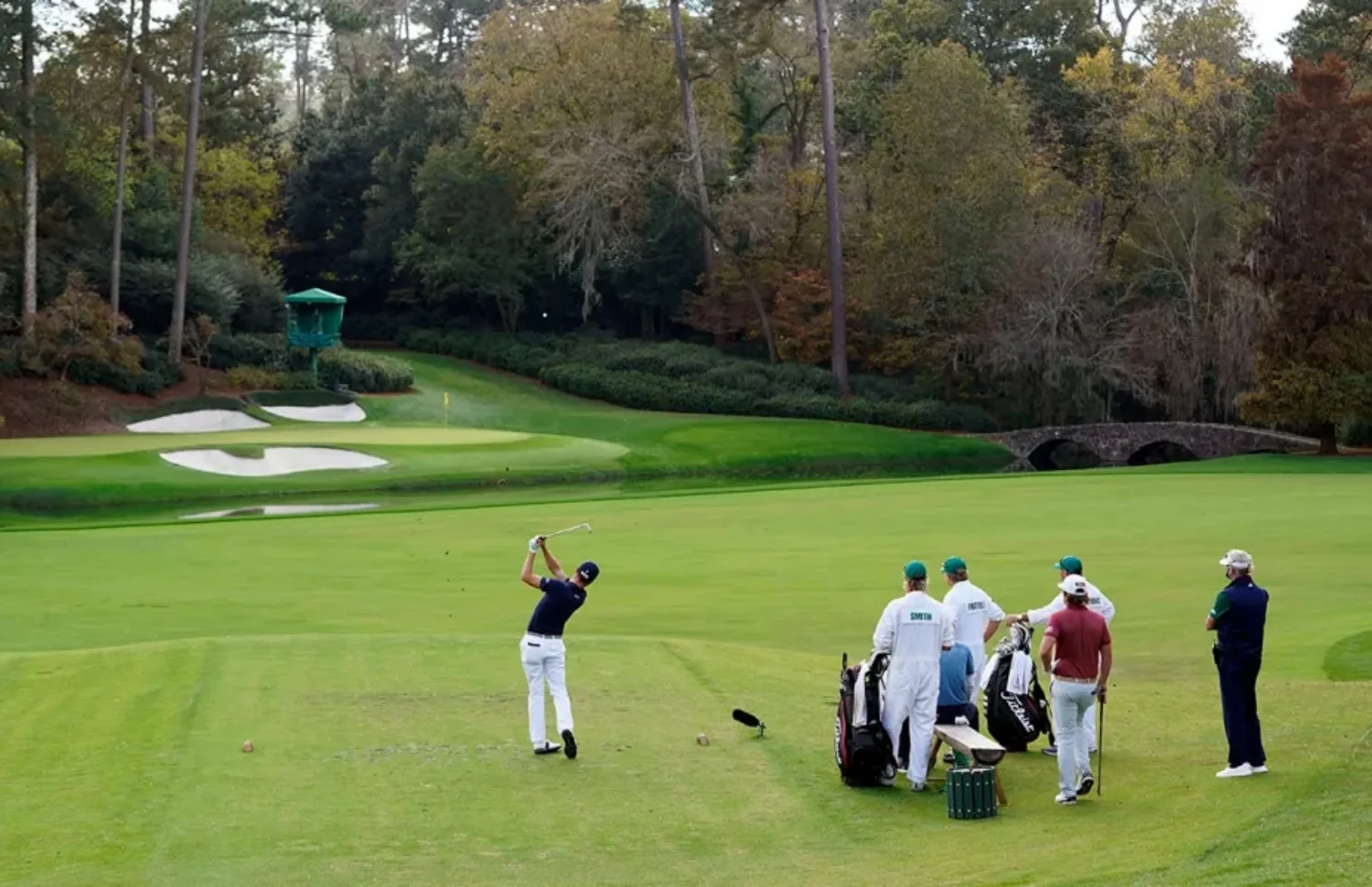 Top 5 Hardest Golf Holes in the World