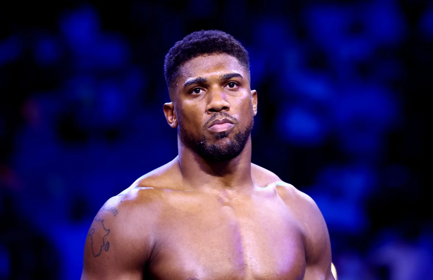 Daniel Dubois shocks the boxing world by defeating Anthony Joshua in the 5th round, securing the IBF heavyweight title.