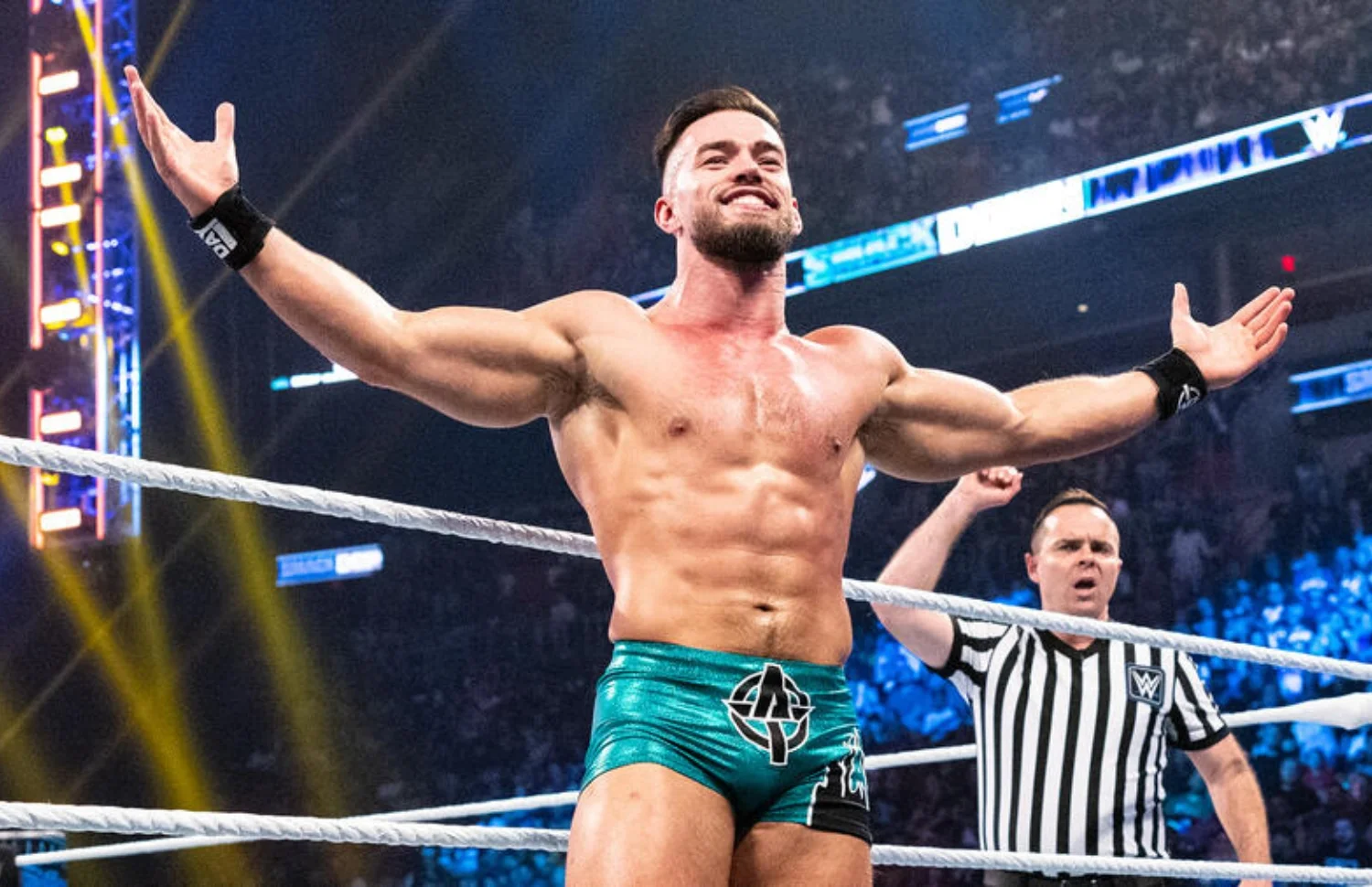 John Cena's WWE Farewell: Could Austin Theory Be the Surprise Opponent?