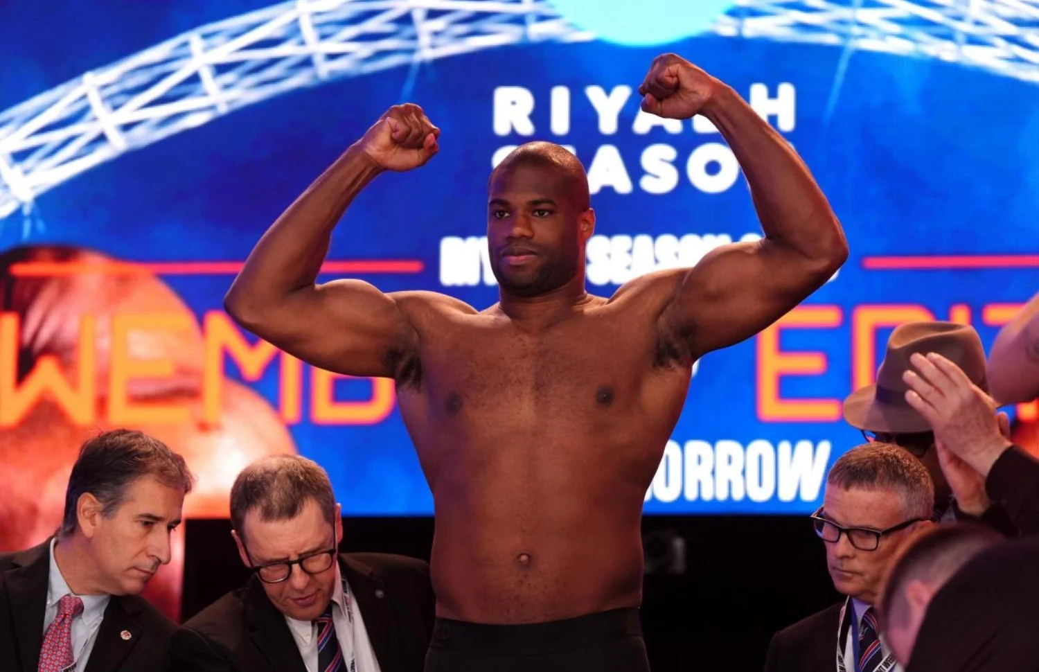 Who Is Daniel Dubois? The New Boxing Champion & His Next Fight