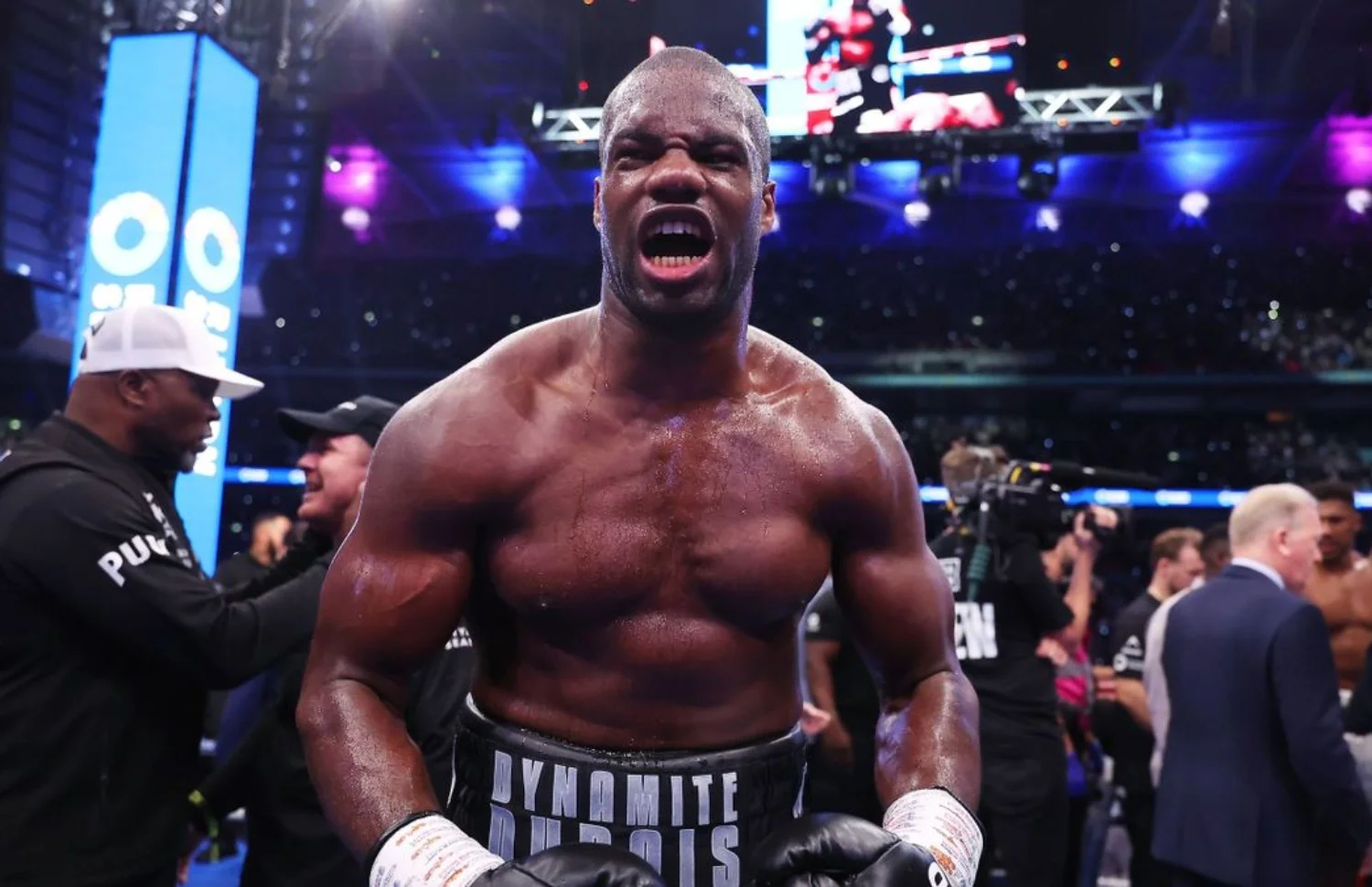 Daniel Dubois Stuns Anthony Joshua to Claim IBF Heavyweight Title