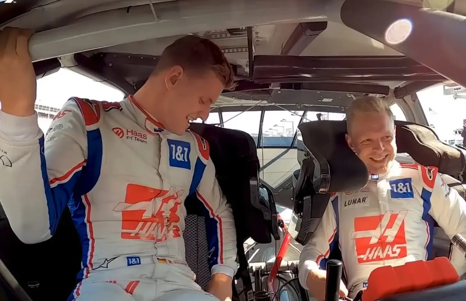 NASCAR Drivers in F1 or F1 Drivers in NASCAR Who Would Better?