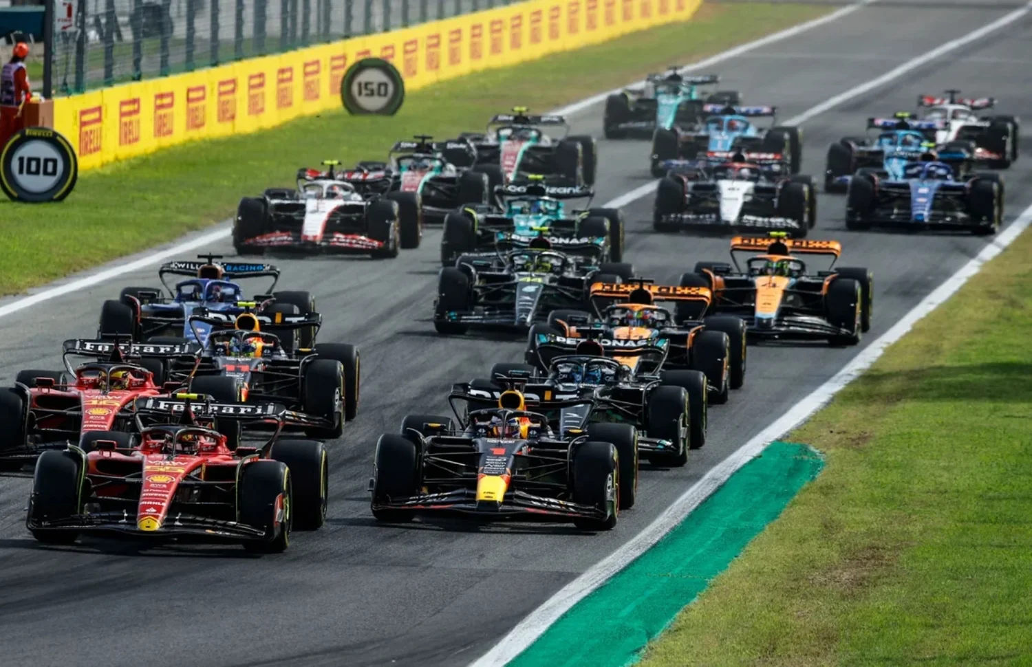 Baku Formula 1 Race Review: Piastri's Triumph & Major Highlights