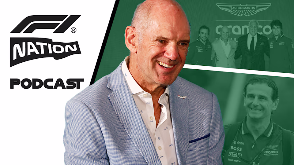 Aston Martin Aims For Formula 1 Championship By Roping In Adrian Newey