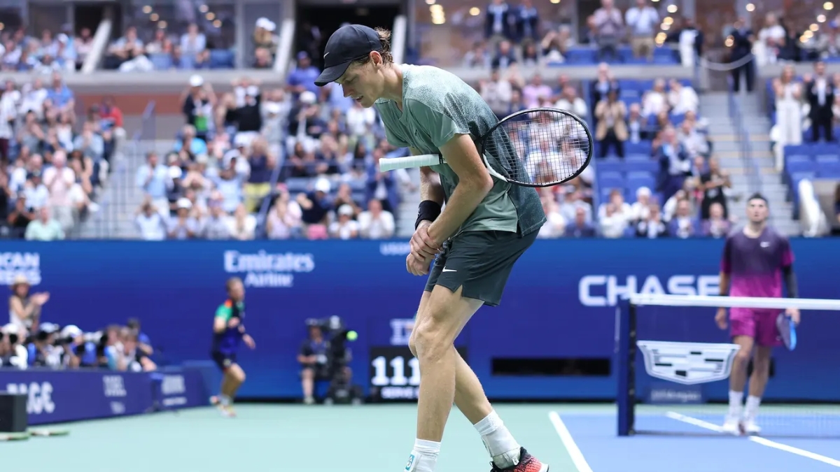 How Jannik Sinner’s FOOSH Injury Could Affect the U.S. Open Final