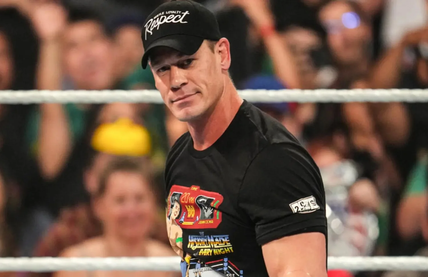 John Cena's WWE Farewell: Could Austin Theory Be the Surprise Opponent?