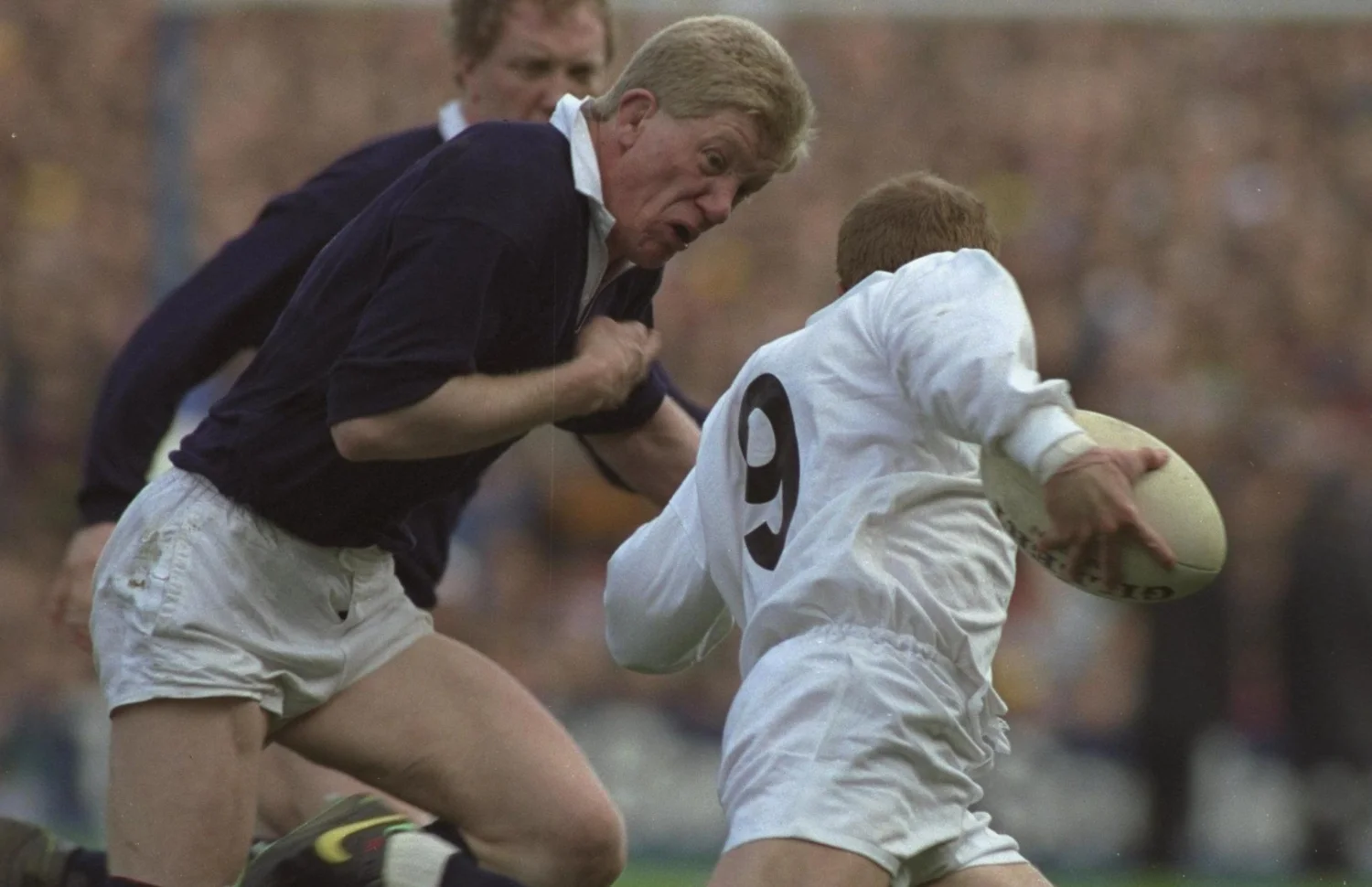 Bitter Exit: John Jeffrey Withdraws from World Rugby Bid