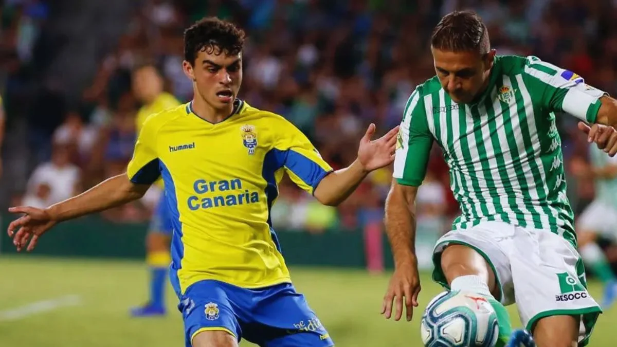 Las Palmas vs. Real Betis: A Battle For Survival