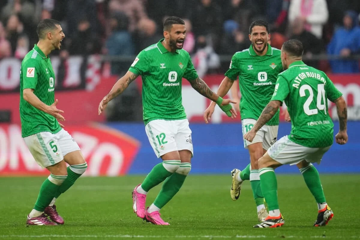 Las Palmas vs. Real Betis: A Battle For Survival