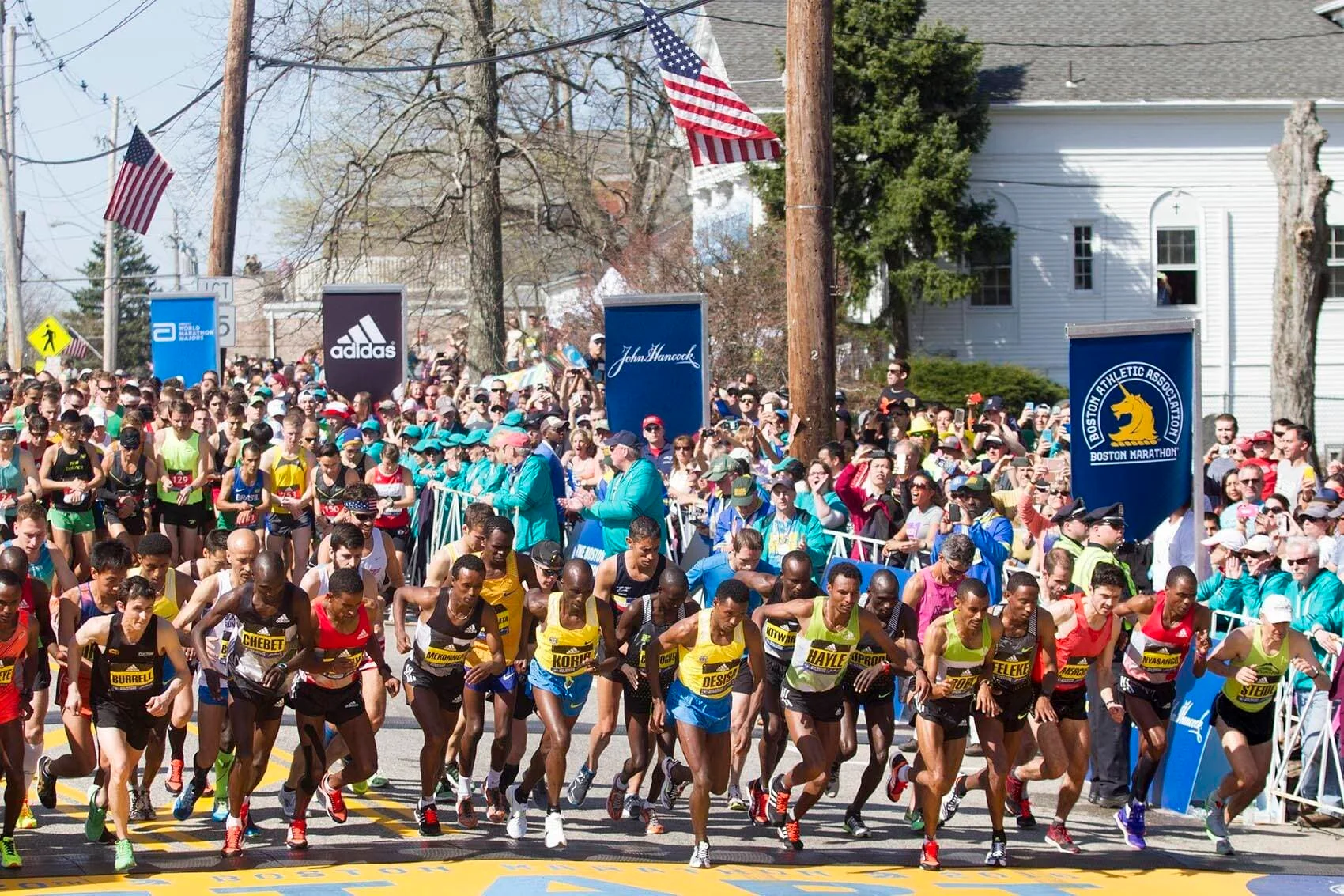 2025 Boston Marathon Qualification Becomes A Hard Nut To Crack For Runners