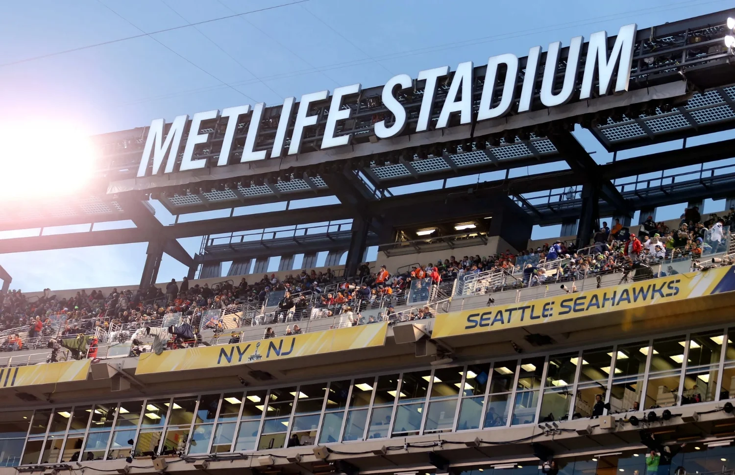 NFL and FEMA Transform Stadiums into Disaster Shelters for Enhanced Safety