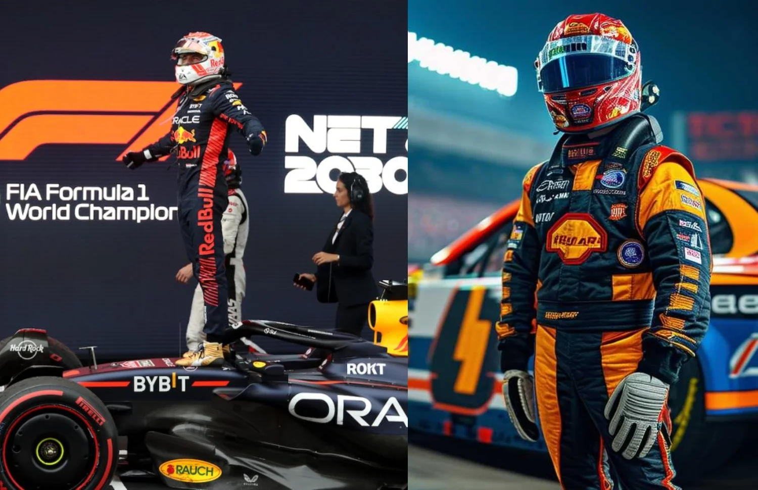 NASCAR Drivers in F1 or F1 Drivers in NASCAR Who Would Better?