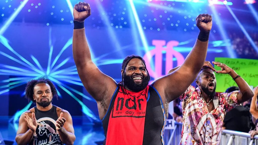 Odyssey Jones Removed from WWE Roster Page: What’s Next for the Rising