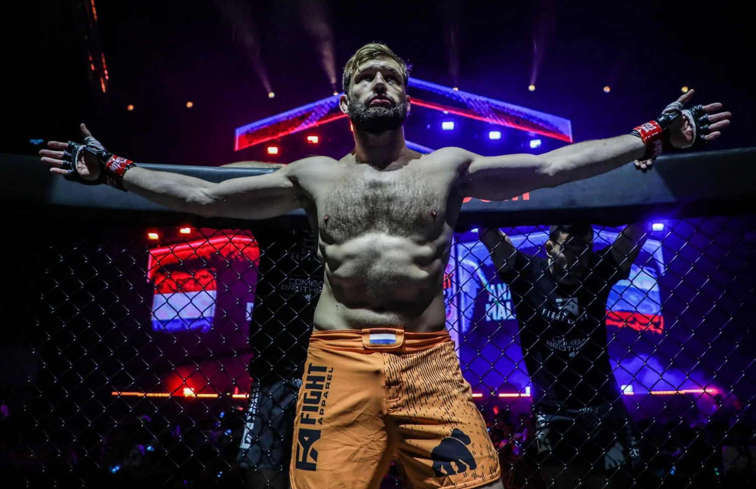 UFC Signs Former Two-Division ONE Champion Reinier de Ridder for Vegas Debut