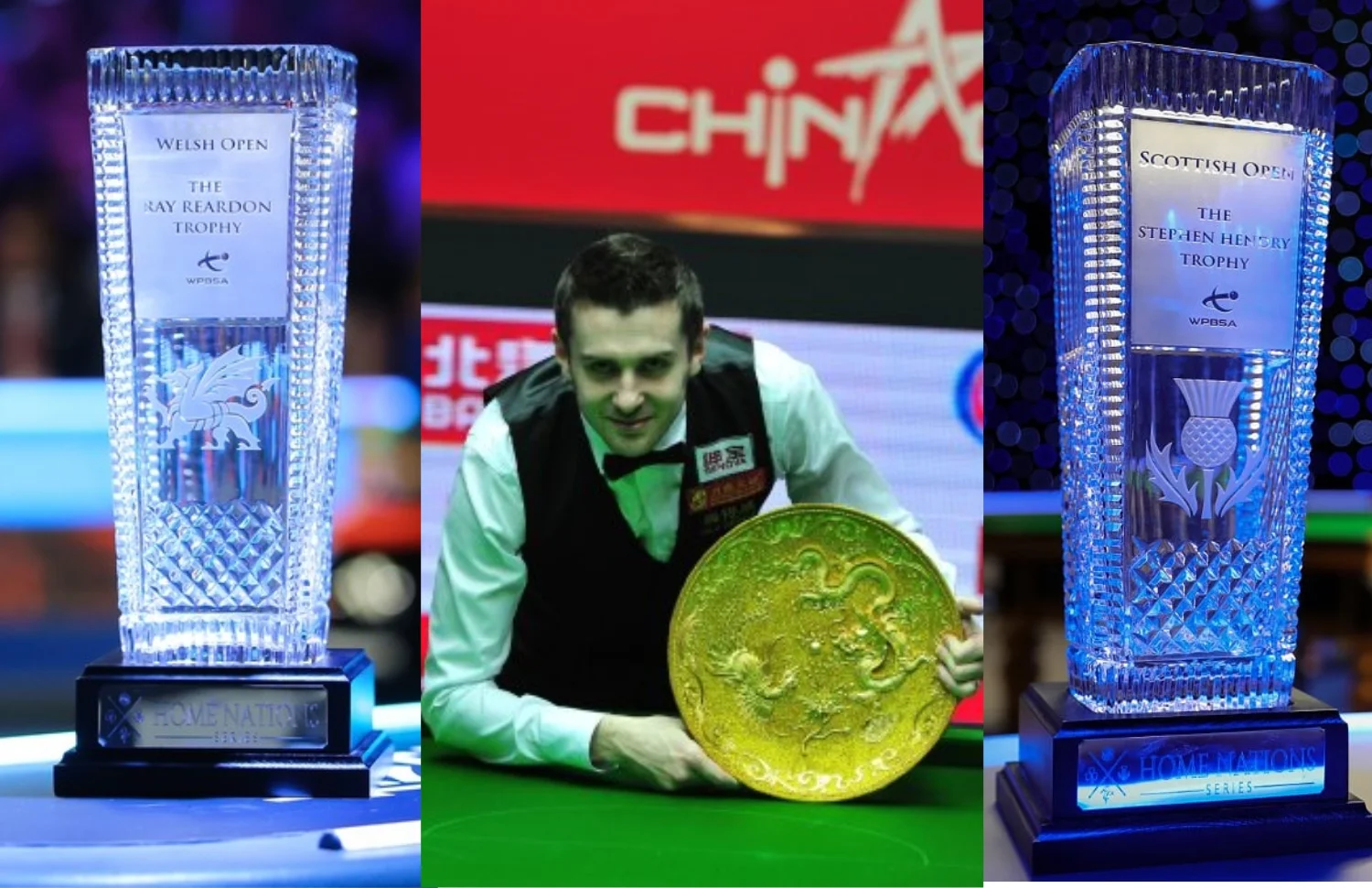 Types of Snooker Tournaments in the World