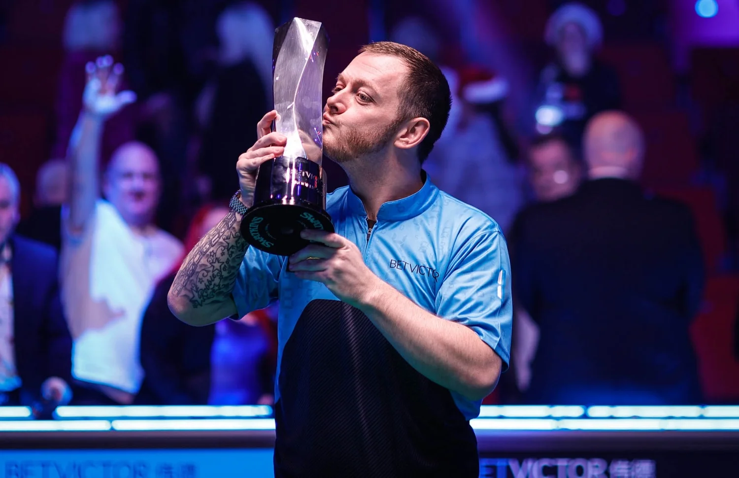 Types of Snooker Tournaments in the World