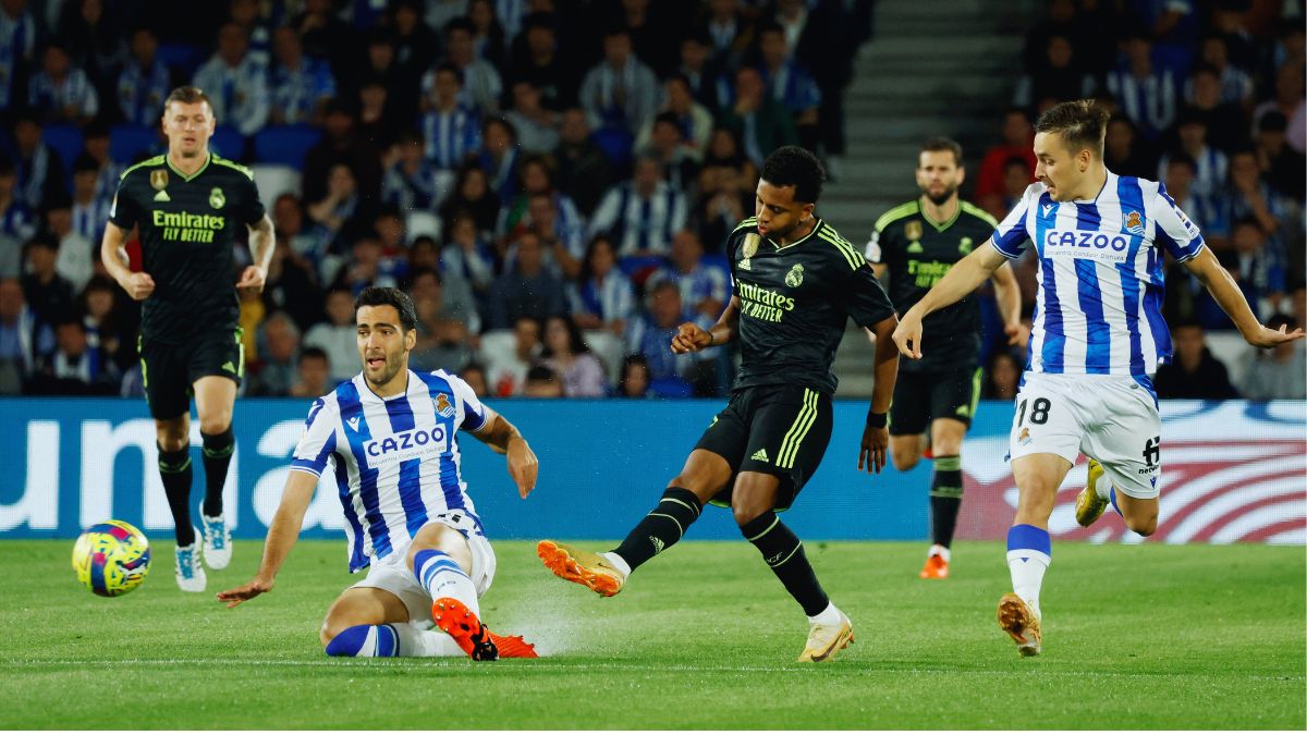 Real Sociedad vs. Real Madrid: A Clash of Titans in La Liga