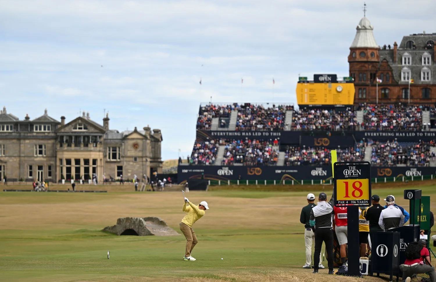 Top 5 Hardest Golf Holes in the World