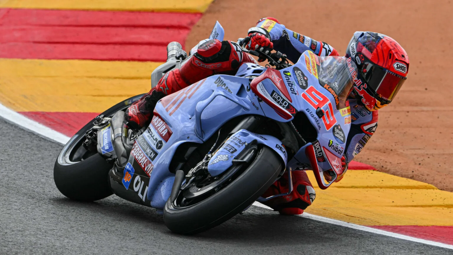 MotoGP 2024: Marc Marquez Wins Aragon GP Sprint 