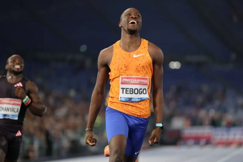 List Of Winners At Rome Diamond League 2024