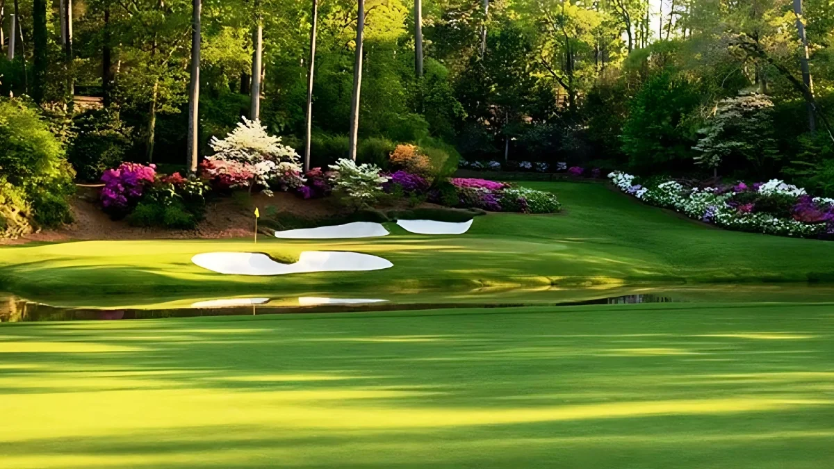 Top Golf Courses in the USA: A Blend of History, Challenge, and Natural Beauty