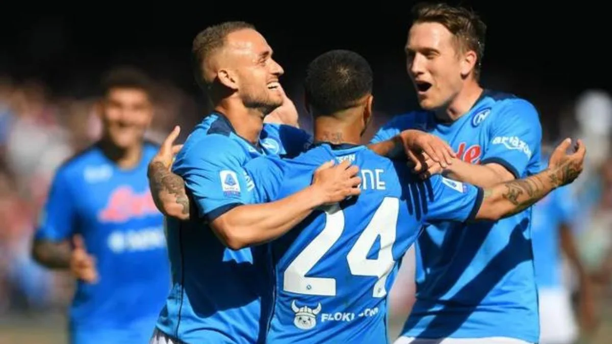 Can Napoli Extend Their Dominance? Preview Of Napoli vs Como