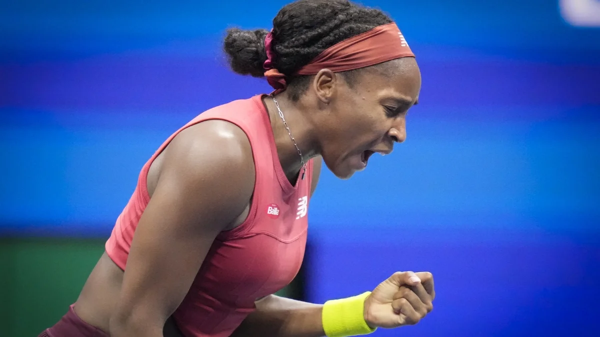 Coco Gauff Sets New Milestone as Youngest WTA China Open Finalist Since 2010