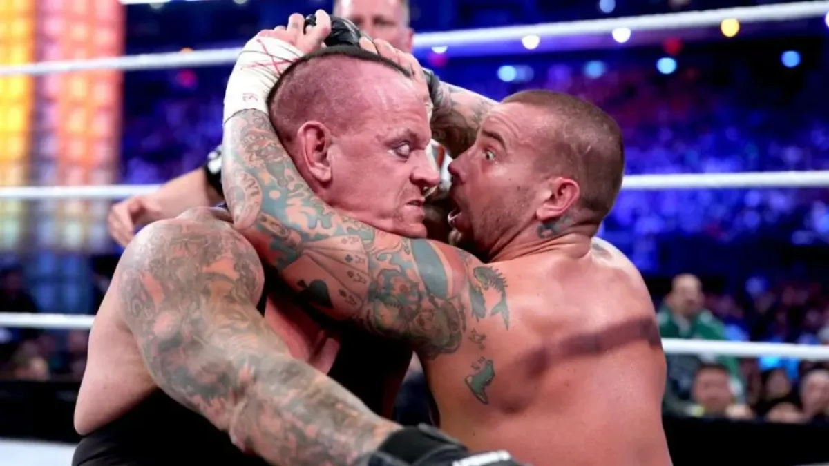 CM Punk’s Hell in a Cell Records: Wins, Losses, and Epic Battles in WWE