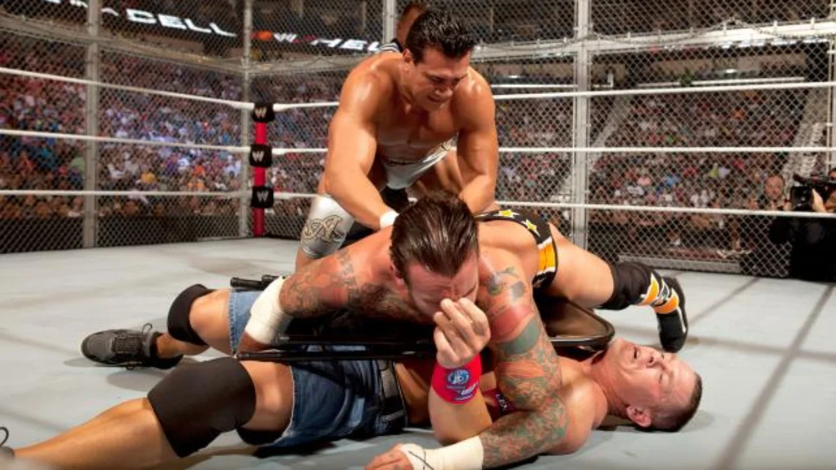 CM Punk’s Hell in a Cell Records: Wins, Losses, and Epic Battles in WWE