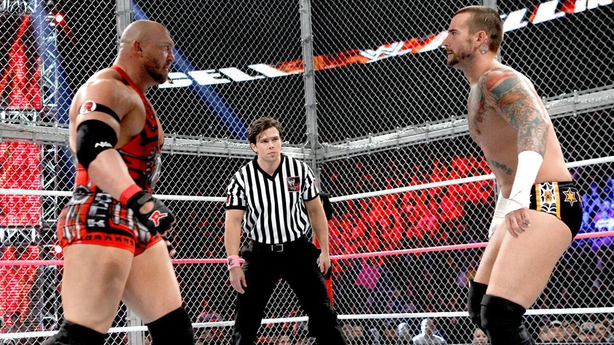 CM Punk’s Hell in a Cell Records: Wins, Losses, and Epic Battles in WWE