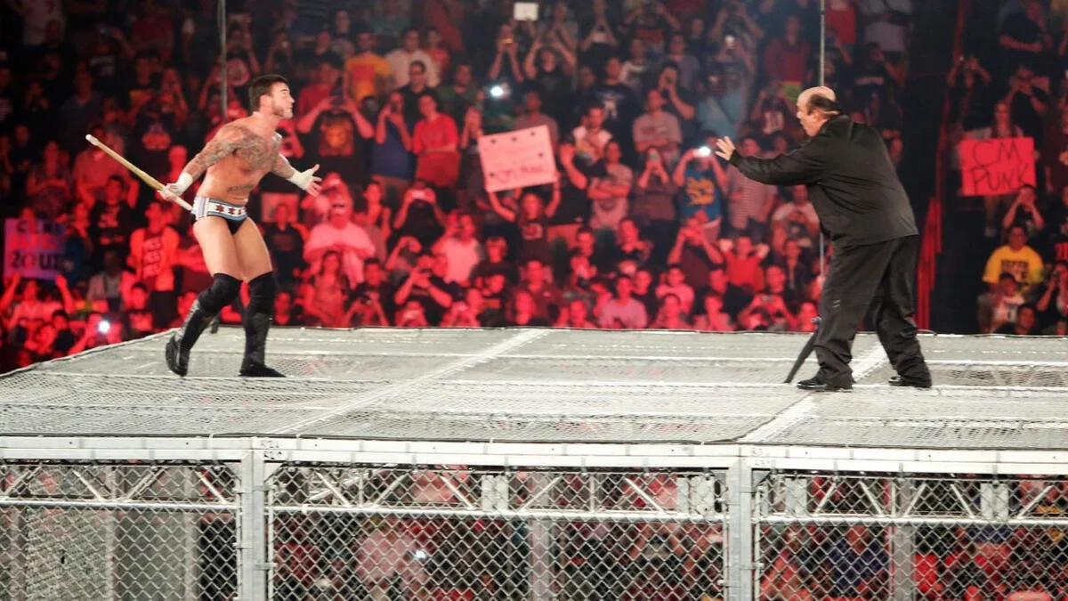 CM Punk’s Hell in a Cell Records: Wins, Losses, and Epic Battles in WWE