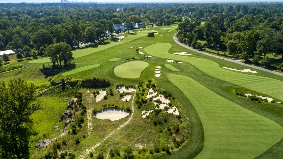 Top Golf Courses in the USA: A Blend of History, Challenge, and Natural Beauty