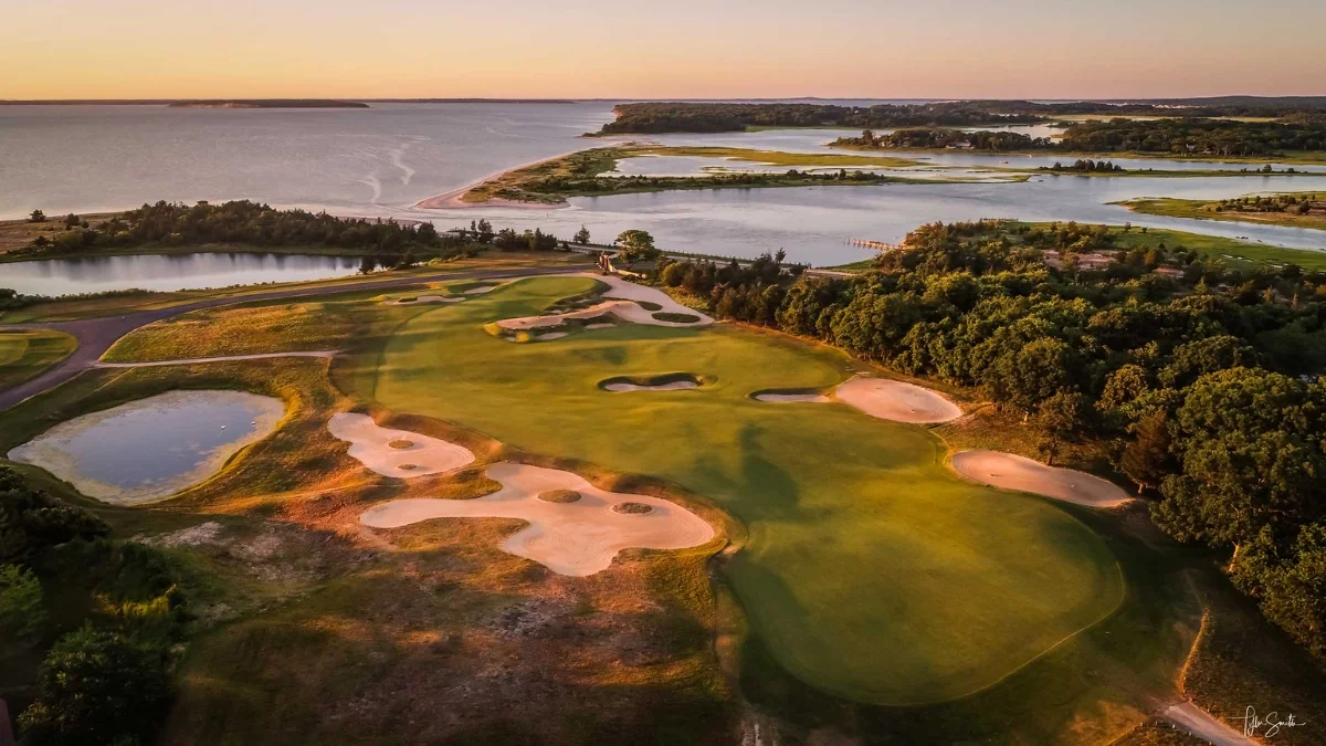 Top Golf Courses in the USA: A Blend of History, Challenge, and Natural Beauty