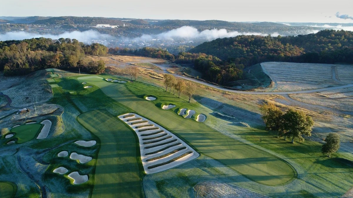 Top Golf Courses in the USA: A Blend of History, Challenge, and Natural Beauty