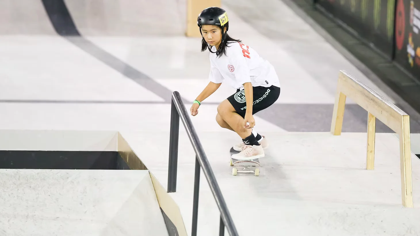 Oda Yumeka, Sasaki Toa Win Titles At Japan Skateboarding Championships