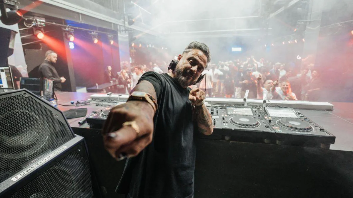 DJ Diass To Ignite SiGMA’s 10th Anniversary Party